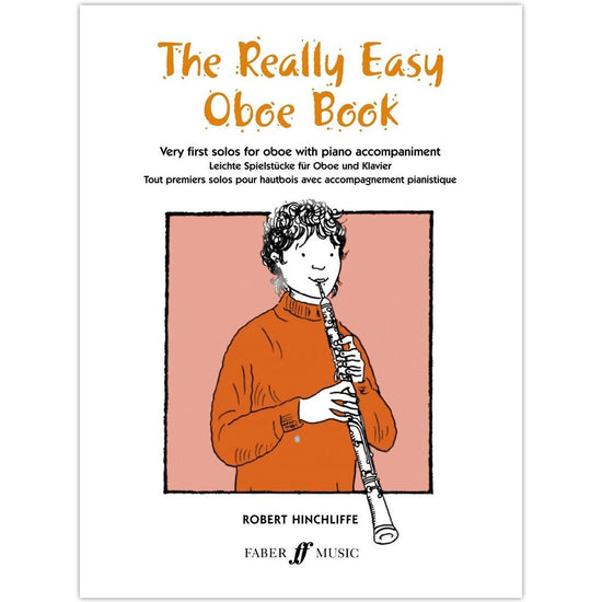 The Really Easy Oboe Book