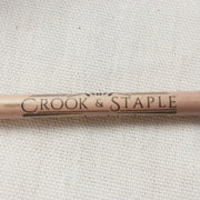 C&S Pencil with Eraser (Half Size)