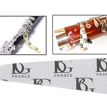 BG Pad Dryer for Oboe & Bassoon - Crook and Staple