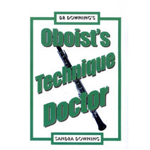 Oboe Technique Doctor - Crook and Staple