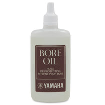 Yamaha Bore Oil - Crook and Staple
