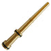 Chudnow Oboe Staple 'E' (Brass, 2 Rings, 47mm) - Crook and Staple