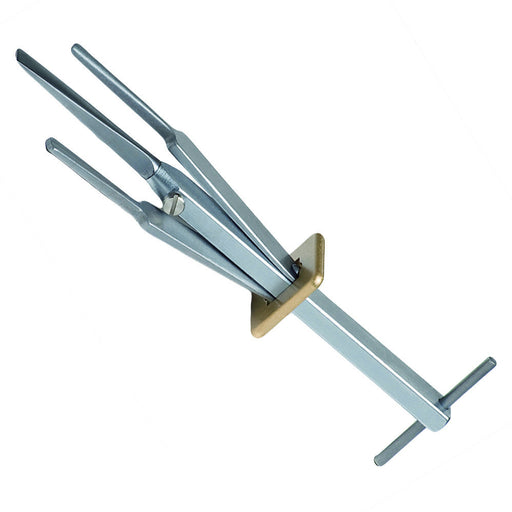 Rieger Oboe Cane Shaper (Complete) - Crook and Staple
