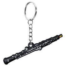 Oboe Keyring Gift