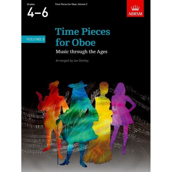 Time Pieces for Oboe, Volume 2, ABRSM