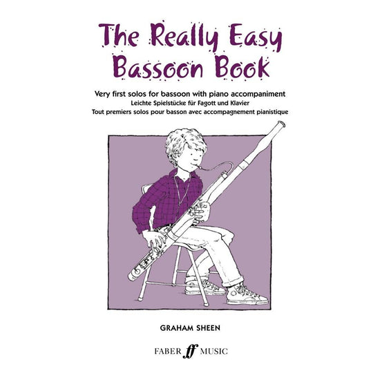 The Really Easy Bassoon Book